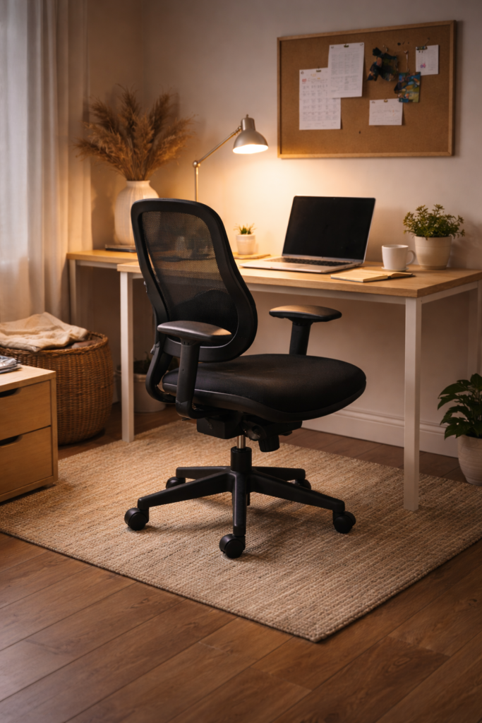 ergonomic office chair for small home office